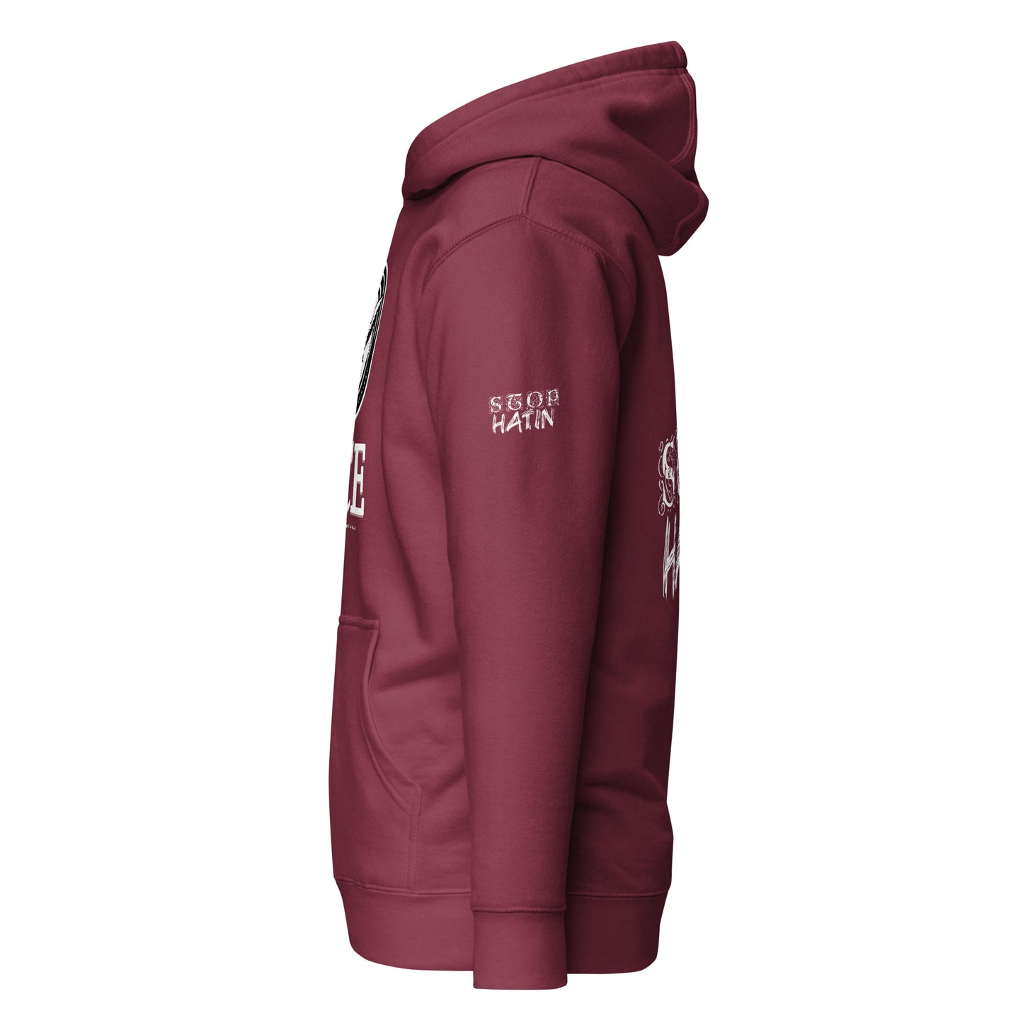 ICE V1 - Unisex Hoodie