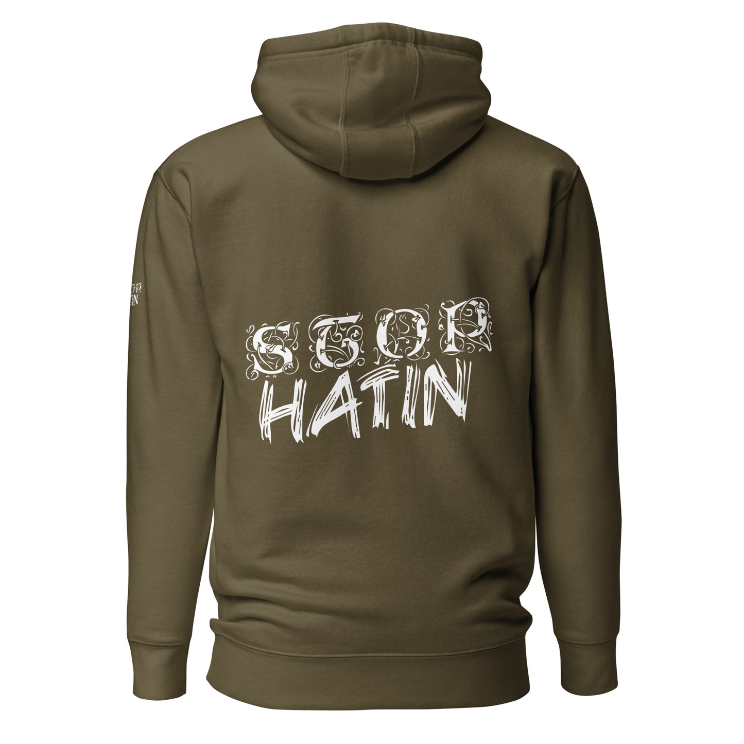 ICE V1 - Unisex Hoodie