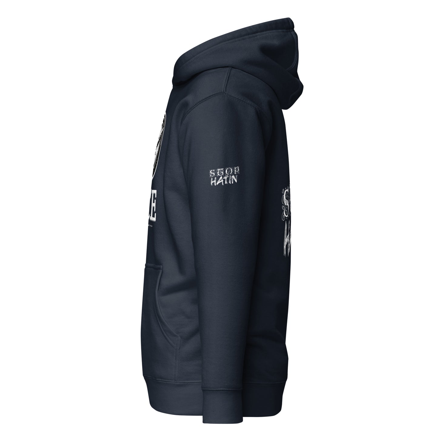 ICE V1 - Unisex Hoodie