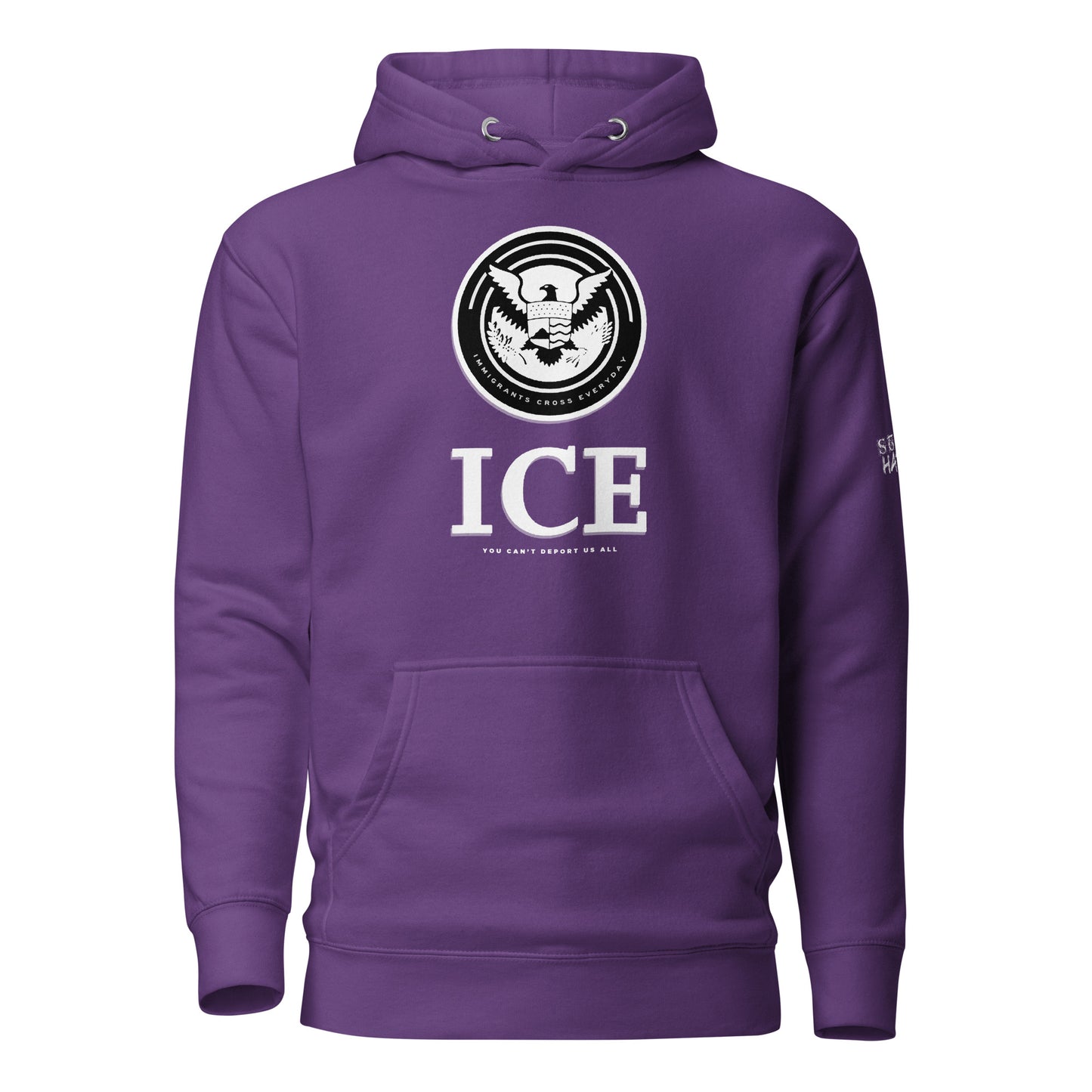 ICE V1 - Unisex Hoodie