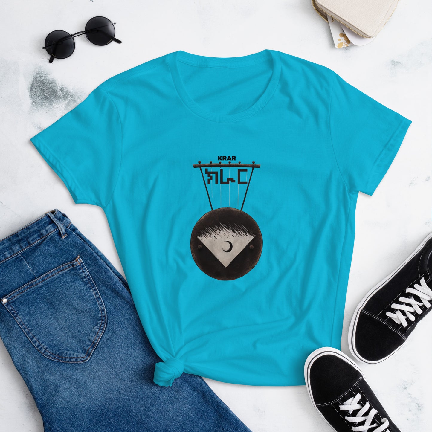 Krar - Women's short sleeve t-shirt