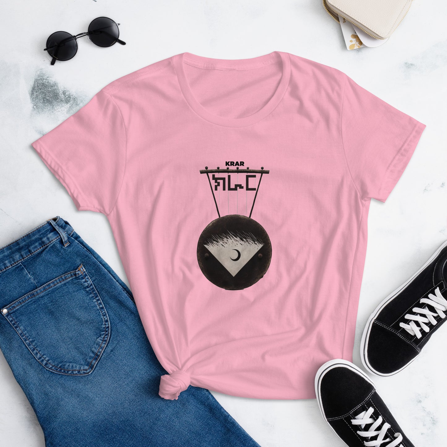 Krar - Women's short sleeve t-shirt