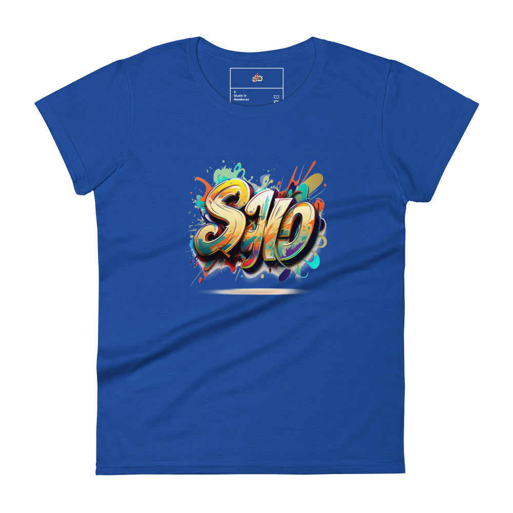 Sho - Women's short sleeve t-shirt