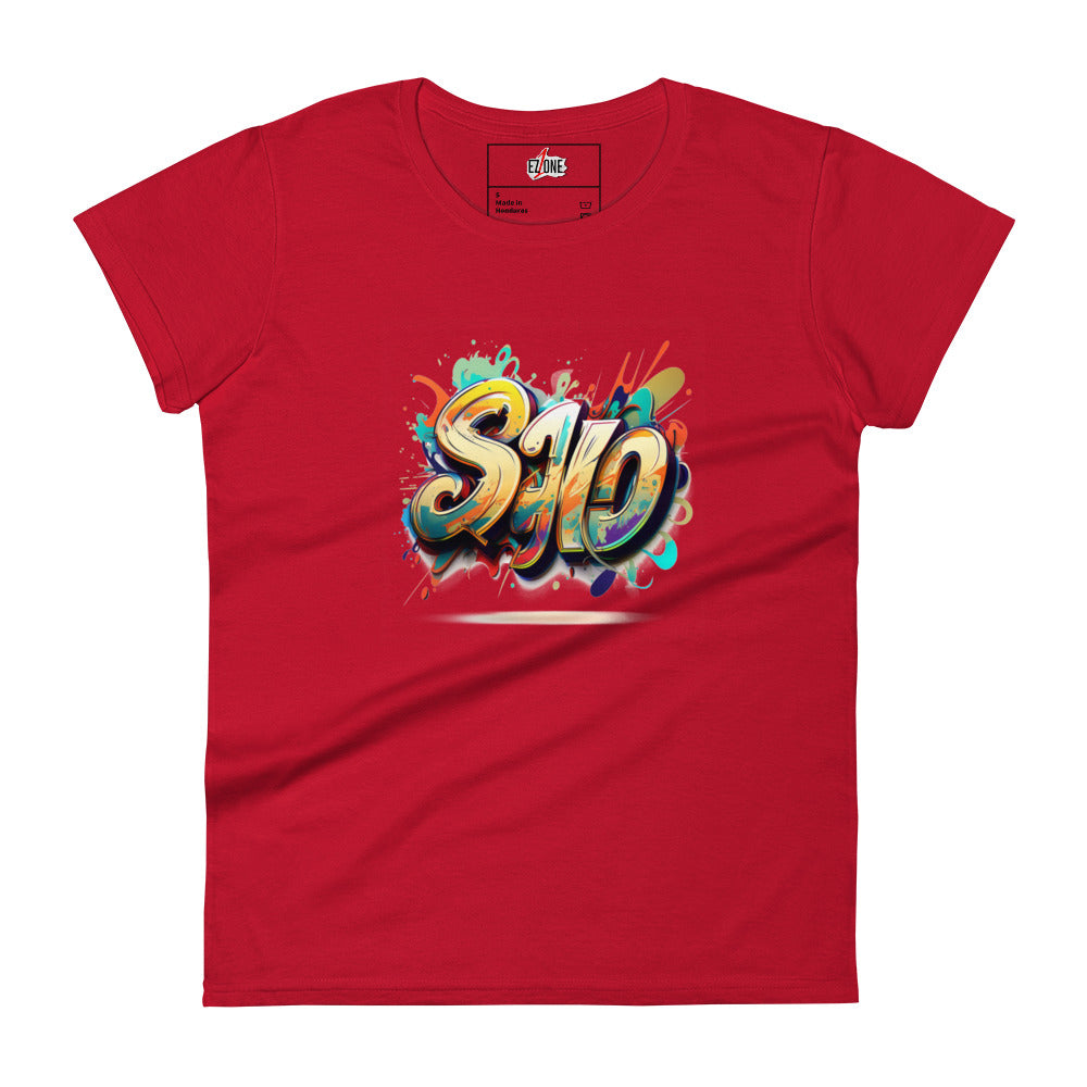 Sho - Women's short sleeve t-shirt