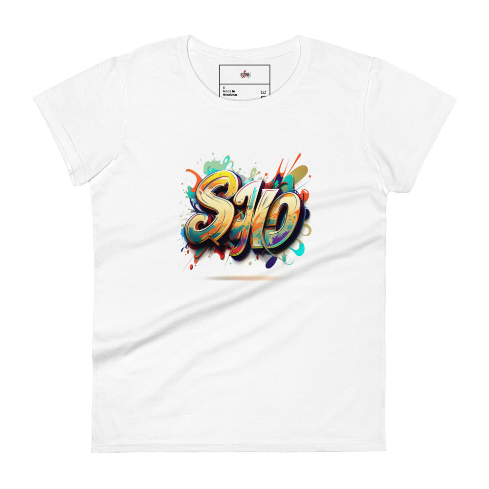 Sho - Women's short sleeve t-shirt